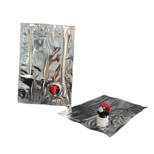 متوفر 1-220 لتر كيس ماء مريلة صندوق بالألمنيوم في كيس عصير النبيذ كيس رقائق الألومنيوم للشرب - Product Image 4