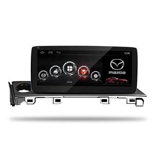 Venta caliente 3 + 32GB Octa Core Android 11 coche para REPRODUCTOR DE DVD pantalla IPS de 10,25 pulgadas para <span class=keywords><strong>Mazda</strong></span> <span class=keywords><strong>6</strong></span> 2015-2019 Dual DSP GPS <span class=keywords><strong>amplificador</strong></span> 1 - Product Image 1