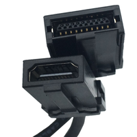 Câble HDMI TYPE e mâle vers HDMI type e mâle @ 60HZ