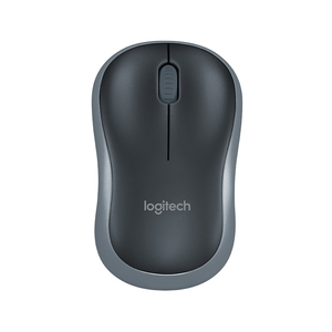 Logitech chuột không dây m187p chuột văn phòng nhà pin USB Mini Chứng Khoán Logitech M171 chuột không dây cho PC Lenovo M120 chuột 1000 - Product Image 1