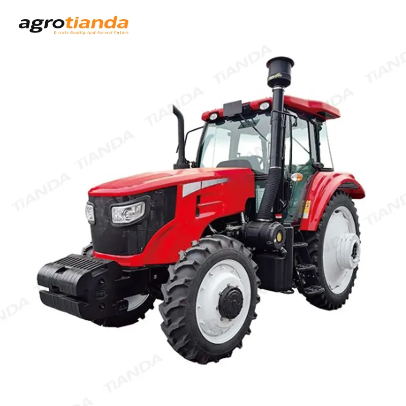 4X4 New Ferguson Agriculture Farm Tractor 4 Wheel Drive Tractors Available Tractor
