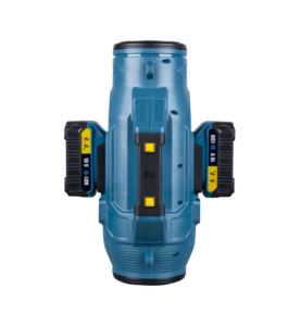 Soffiatore Elettrico Cordless Professionale Bright Bird con Motore Brushless 22000 RPM Leggero e Portatile per Prato - Product Image 5