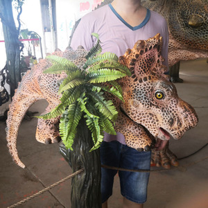 Rối Khủng Long Thủ Công - Product Image 4