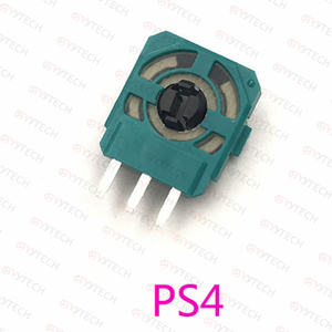 SYYTECH-mando de juego analógico 3D para PS4 <span class=keywords><strong>Playstation</strong></span> <span class=keywords><strong>5</strong></span>, piezas de repuesto para Micro <span class=keywords><strong>Mini</strong></span> Switch - Product Image 3