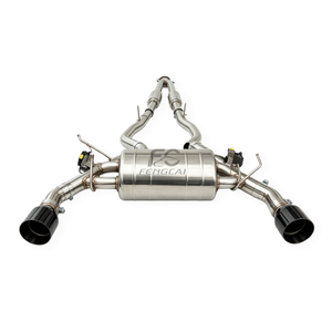 Kit d'échappement Catback avec silencieux à valve pour Nissan 400Z Z35 3.0T 2022-2026 pour améliorer les performances d'accélération de la <span class=keywords><strong>voiture</strong></span> <span class=keywords><strong>sport</strong></span> - Product Image 5