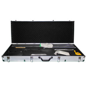 LOOBO Kit d'échantillonnage de sol manuel multi-embouts haute précision, kit complet d'échantillonnage de sol, garantie 1 an - Product Image 1