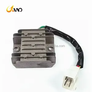 WANOU GY6 125 6V 12V इलेक्ट्रिक रेक्टिफायर मोटरसाइकिल रेगुलेटर