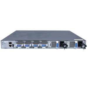 Conmutador Poe de <span class=keywords><strong>8</strong></span> puertos, 48x10G, SFP +,6x100G, QSFP28, 02356BBV, 2 puertos, 1 unidad - Product Image 1