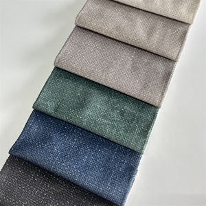 Baru kustom cetak Linen Linen kain tekstil rumah tahan noda dan tahan air untuk kursi perabotan Sofa - Product Image 3