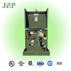 JZP 220v/400v Voltaj Ayarlı Enerji Tasarruflu ABD Kanada Standardı Tek Fazlı Yer Tipi Trafo - Product Image 1