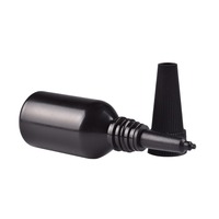 Flacon de 10 ml en PEHD rouge pour adhésif de blocage de filetage, scellant pour filetages de tuyaux