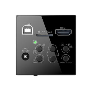 QIANLI MEGA-IDEA CX4 산업용 CMOS 이미지 카메라 4800W 휴대폰 PCB 수리 센서 디지털 비디오 현미경 검사용 - Product Image 4