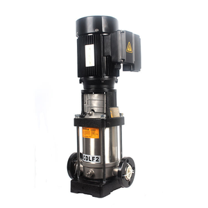 Promotion : Pompe centrifuge verticale multi-étages de 1 pouce avec surpresseur - Product Image 1