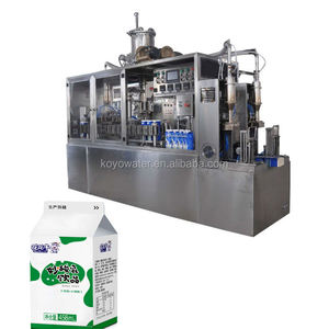 <span class=keywords><strong>Gable</strong></span> <span class=keywords><strong>Top</strong></span> Liquidกล่องบรรจุเครื่อง - Product Image 5