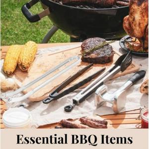 MAGNIFIQUE Gadgets de cuisine <span class=keywords><strong>Pince</strong></span> à <span class=keywords><strong>saucisse</strong></span> pour <span class=keywords><strong>barbecue</strong></span> <span class=keywords><strong>Pince</strong></span> à <span class=keywords><strong>barbecue</strong></span> en acier inoxydable <span class=keywords><strong>Pince</strong></span> de cuisine polyvalente à long manche - Product Image 3
