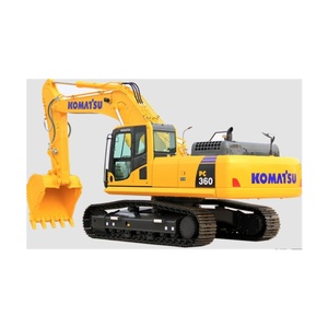 รถขุดมือสอง Komatsu PC360 นำเข้าจากญี่ปุ่น ปี 2024 ราคาพิเศษ 36 ตัน สภาพดีเยี่ยม ใช้งานได้สมบูรณ์แบบ ชั่วโมงการทำงานต่ำ - Product Image 1