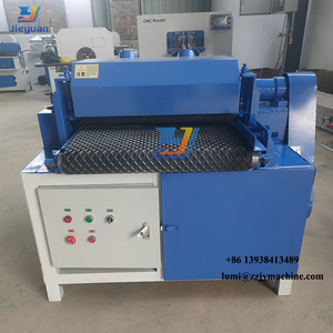 Macchina multifunzione per il taglio del legno lamellare quadrato in legno Multi lama sega a strappo - Product Image 2