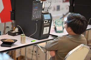 Torréfacteur à café Santoker, nouvelle technologie, mini, numérique, intelligent, 300g, torréfaction semi-directe à air chaud, tambour - Product Image 5