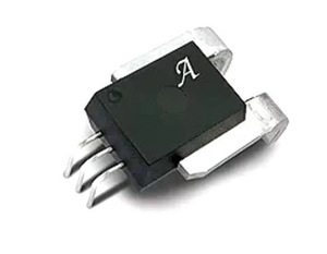 Sensor de Corriente GXT ACS758LCB-050B-PFF-T 50A de Efecto Hall, Bucle Abierto, 5-CB - Product Image 1