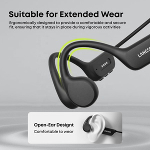 Swimming With 32G TF Card Sports Wireless Earbuds Stereo Swimming - Product Image 5