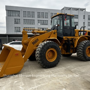 Used <b>CAT</b> 966H <b>Wheel</b> Loader Japan Original Used Caterpillar Loader <b>Wheel</b> Loader for Sale High Performance & Low Price - Product Image 4