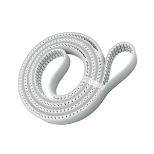 Tùy Chỉnh STD8M Mở Răng Vành Đai Htd Nylon Chất Liệu Dây Thép Cogged Đồng Bộ Cao Su Truyền <span class=keywords><strong>Drive</strong></span> Cho Trang Trại PU - Product Image 2