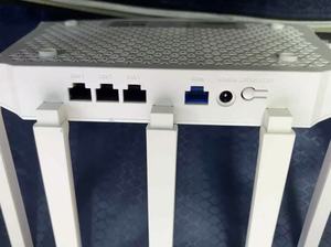 Router Inalámbrico Gigabit OpenWrt JCG Q30 Pro AX3000 <span class=keywords><strong>WiFi</strong></span> 6, AP Mesh para Toda la Casa, Repetidor Inalámbrico WISP <span class=keywords><strong>de</strong></span> Segunda Mano - Product Image 6