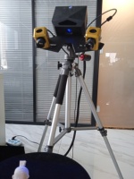 Haute Précision Laser L'ingénierie Inverse Chaussures Dernière Trépied 3D Scanner Pour CNC Routeur 3D Scanner 3D Trépied Pied Scanner
