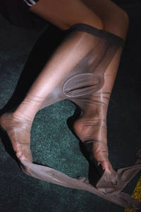 Collants <span class=keywords><strong>sexy</strong></span> à l'huile pour hommes 0D ultra minces transparents en T entrejambe sans couture collants érotiques serrés - Product Image 5