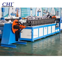 La bride de la Chine TDC formant la machine pour le conduit faisant la bride de haute qualité ancienne à vendre