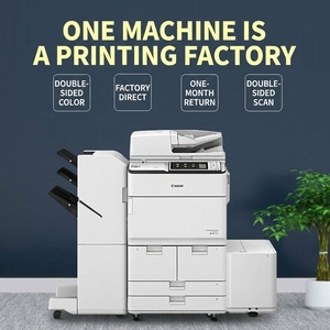 <span class=keywords><strong>Photocopieur</strong></span> reconditionné pour <span class=keywords><strong>Canon</strong></span> IR Adv C7565I/7570I/7580I, machine à copier A3, imprimante laser couleur d'occasion, duplicateur numérique 7580 - Product Image 3