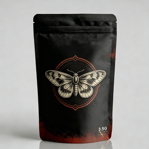 Wholesale SK Brand Stand Pouches BOPP/AL/PE <b>Material</b> Anti-Odor Zipper Die-Cut Food Grade Durable Packaging for Candy for - Product Image 2