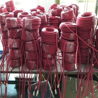 40G 2000MHZ 8 Core 4 Pasang Kabel 1000FT ROLL CAT8 Jaringan LAN ETHERNET Kabel Kucing 8