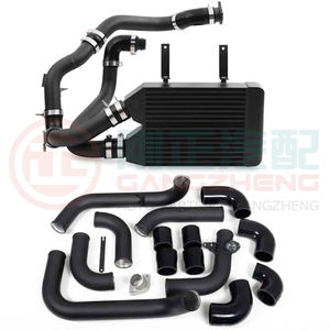 Kit de refroidisseur intermédiaire en aluminium pour Haval H1/H2S/H6S/F5/F7/H6 Coupé/M6/pour WULING 730 Jolion - Product Image 3