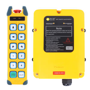 Los modelos de fabricante de control remoto industrial a precios competitivos se pueden personalizar apiladores de alcance de contenedores - Product Image 1