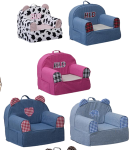 Divano pieghevole per bambini divano divano da lettura per bambini seggiolino ad alta resilenza Mini sedia pieghevole divano per dormire - Product Image 3