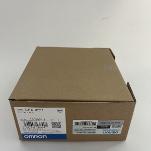 โมดูลอินพุตดิจิตอล Omron PLC รุ่น CJ1W-ID211 ของแท้ใหม่ 100% - Product Image 1