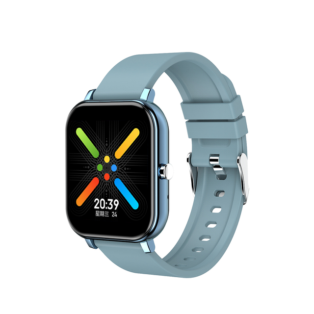Ready Stock Y30 Smartwatch 2021 BT Call Heart Rate Smart Bracelet Sport Fitness Smart Watch for Android IOS System