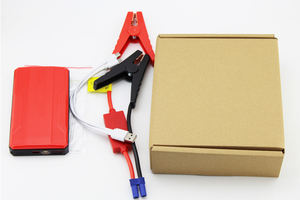 En iyi kalite 2USB 8000mAh 10000mAh acil pil güçlendirici çok fonksiyonlu araba atlama marş - Product Image 6