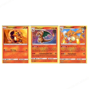 โปสเตอร์3D พ็อกเก็ตมอนสเตอร์สำหรับตกแต่งผนังบ้านโปสเตอร์การ์ตูนกระตุ้น3D Charizard - Product Image 1