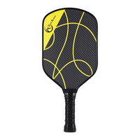 Zhensheng Usine Prix Pickleball Pagaies Raquette Standard Adulte Raquettes En Fiber De Carbone