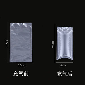 Cojín de aire de relleno para artículos frágiles, cojín de burbujas personalizado barato al por mayor, bolsa de aire resistente a los golpes - Product Image 4