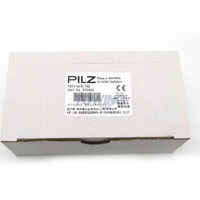 Interrupteur de sécurité mécanique PILZe 570000, connecteur M12, interrupteur de sécurité pour porte, 570000