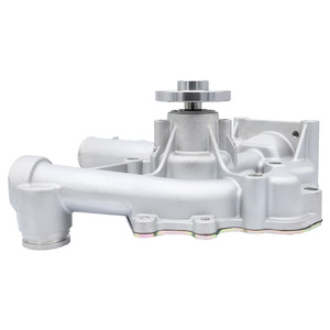 Bomba de agua para motor de montacargas Toyota 1Z 2Z 5FD25 6FD2540 11Z, pieza de repuesto OE 16100-78300-71 - Product Image 1