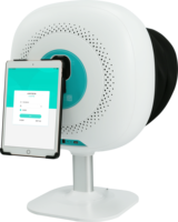 Usine Oem Logo 3d Analyseur De Peau Machine Scanner Facial Machine D'analyze De La Peau Salon Équipement D'analyze Du Visage
