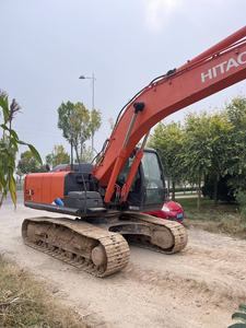 حفارة مستعملة <span class=keywords><strong>Hitachi</strong></span> Zaxis أصلية في اليابان <span class=keywords><strong>Hitachi</strong></span> Zx120 من نوع ZX200 للبيع - Product Image 4