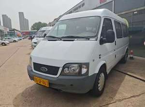 Nouveau Come 15 Sièges, 2014 <span class=keywords><strong>Ford</strong></span> <span class=keywords><strong>Transit</strong></span> 2.8T Transmission Manuelle Voitures d'occasion, Voitures Diesel - Product Image 4