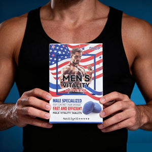 30 मिनट में परिणाम देखने के लिए ओएम में परिणाम देखने के लिए पुरुष की वृद्धि, प्राकृतिक हर्बल पूरक, लंबे समय तक चलने वाले धीरज - Product Image 2