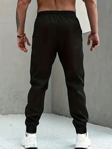 <span class=keywords><strong>Pantalones</strong></span> Deportivos Ajustados para Hombre, <span class=keywords><strong>Pantalones</strong></span> Holgados para Hombre, <span class=keywords><strong>Pantalones</strong></span> Harem de Marca Moderna 2025, <span class=keywords><strong>Pantalones</strong></span> Casuales Geniales - Product Image 3