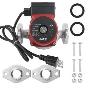 Rs15-35sf Circulator <b>Pump</b> 115V 3-Speed Stainless Steel For Heating Cooling Replacement Ups15-35 - Product Image 1